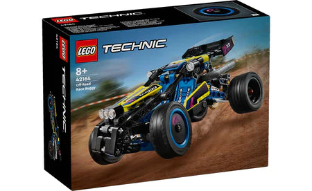 Thematically rich LEGO setsLEGO® Technic 42164 Off-Road Race Buggy