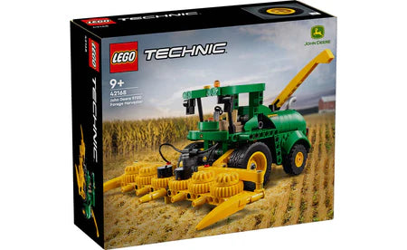 Enhancing cognitive development LEGOLEGO® Technic 42168 John Deere 9700 Forage Harvester Enhancing cognitive development LEGOLEGO® Technic 42168 John Deere 9700 Forage Harvester