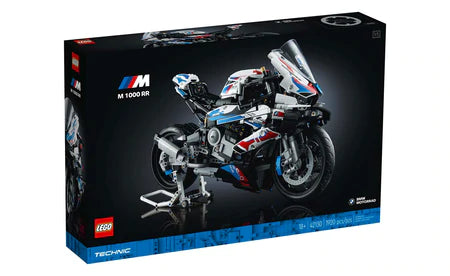 Thematically rich LEGO setsLEGO® Technic 42130 BMW M 1000 RR