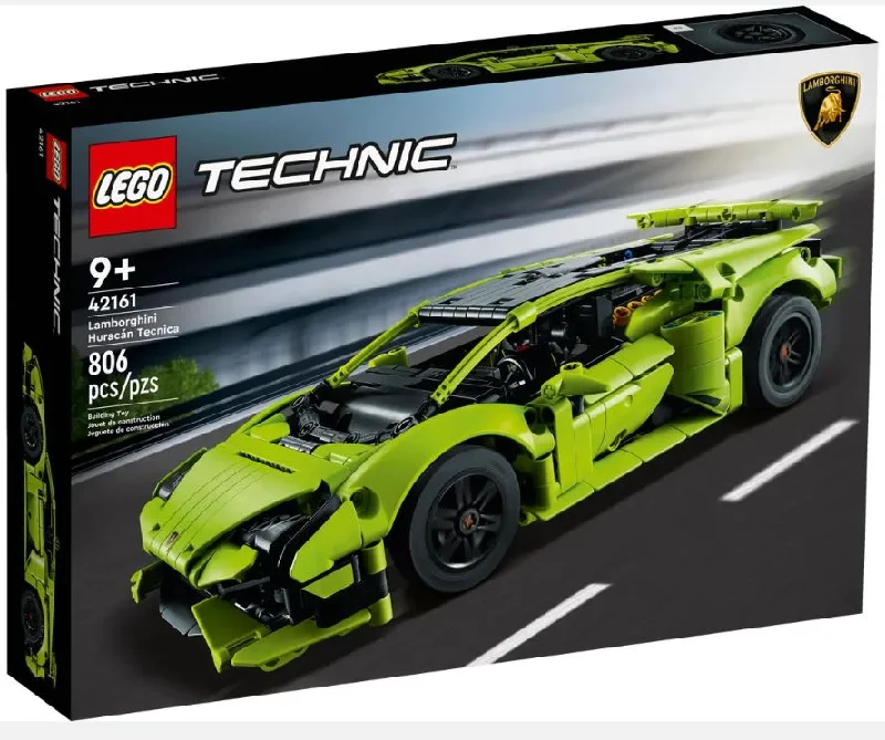 Endlessly replayable LEGO scenariosLEGO® Technic Lamborghini Huracan Tecnica Building Set 42161 Endlessly replayable LEGO scenariosLEGO® Technic Lamborghini Huracan Tecnica Building Set 42161