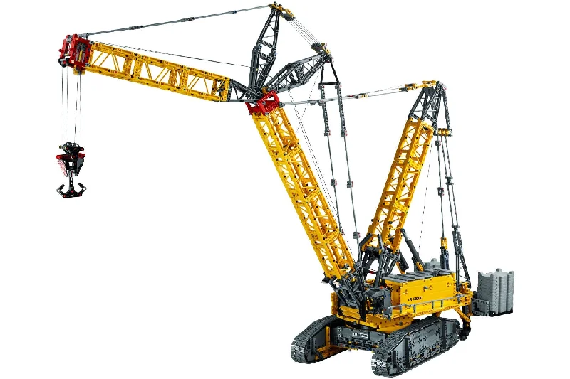Offering educational value LEGOLEGO Technic Liebherr Crawler Crane LR 13000