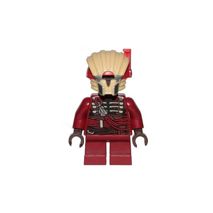 Encouraging exploration and discovery LEGORetired LEGO Weazel Minifigure 75215