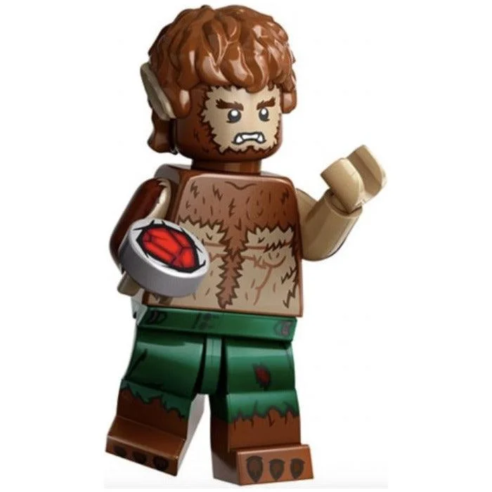 Perfect for both kids and adults LEGOLEGO Werewolf by Night Set 71039-4