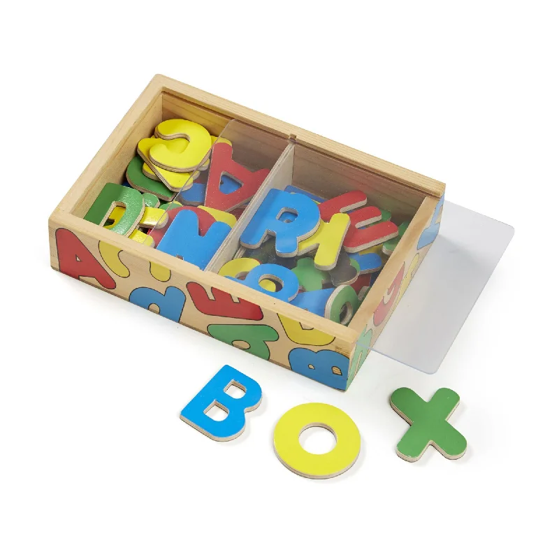 safe and non-toxic wooden toys for babies Melissa & Doug 10448 Wooden Letter Alphabet Magnets safe and non-toxic wooden toys for babies Melissa & Doug 10448 Wooden Letter Alphabet Magnets