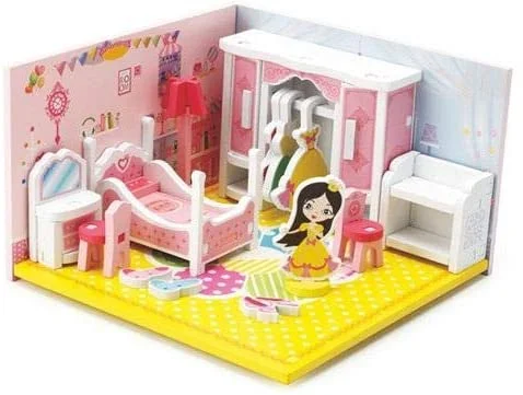 timeless wooden toys                   Princess bedroom toy