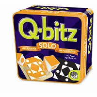 skillfully crafted wooden toys                   Q-Bitz Solo