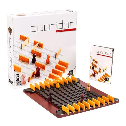 enchanting and magical wooden toys that spark the imagination                   Quoridor