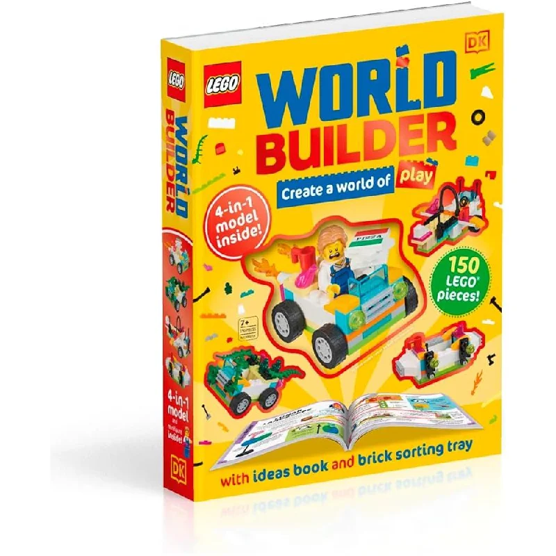 Facilitating collaborative play LEGODK LEGO World Builder