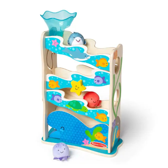 enchanting and whimsical wooden toys that captivate attention Rollables Wooden Ocean Slide enchanting and whimsical wooden toys that captivate attention Rollables Wooden Ocean Slide