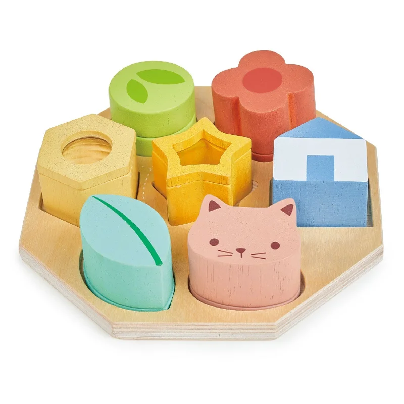 non-toxic wooden toys                   Sensory Activity Tray