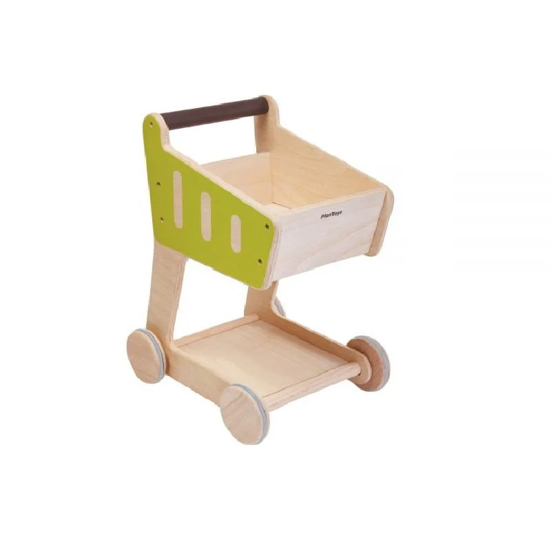 safe and appropriate wooden toys for young children                   Shopping Cart- Plan Toys