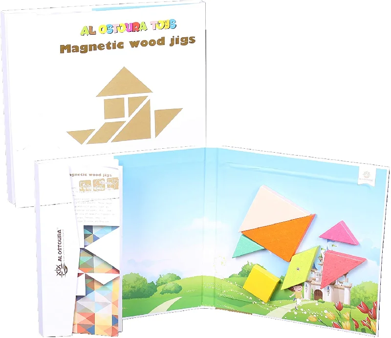 child-safe wooden toys                 Toys Magnetic Wood Jigs