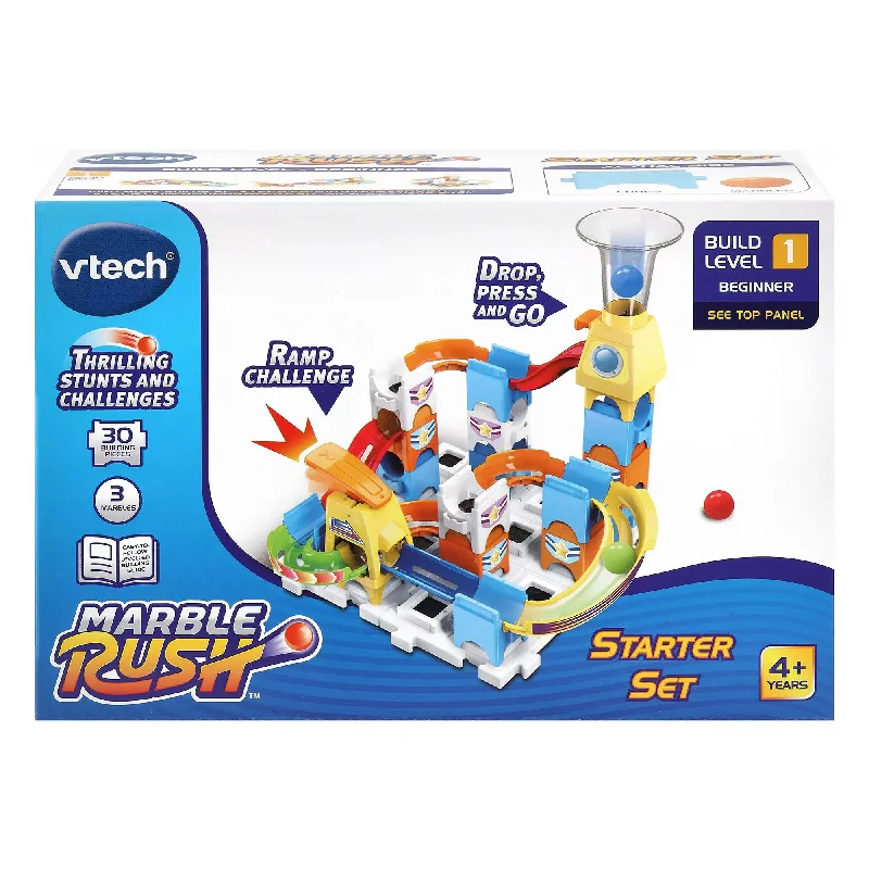 timeless classic wooden toys                   Vtech Marble Rush Double Drop Set
