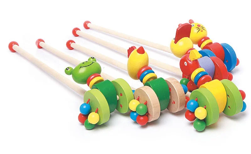 enchanting and magical wooden toys that spark the imagination Wooden Cartoon Trolley enchanting and magical wooden toys that spark the imagination Wooden Cartoon Trolley