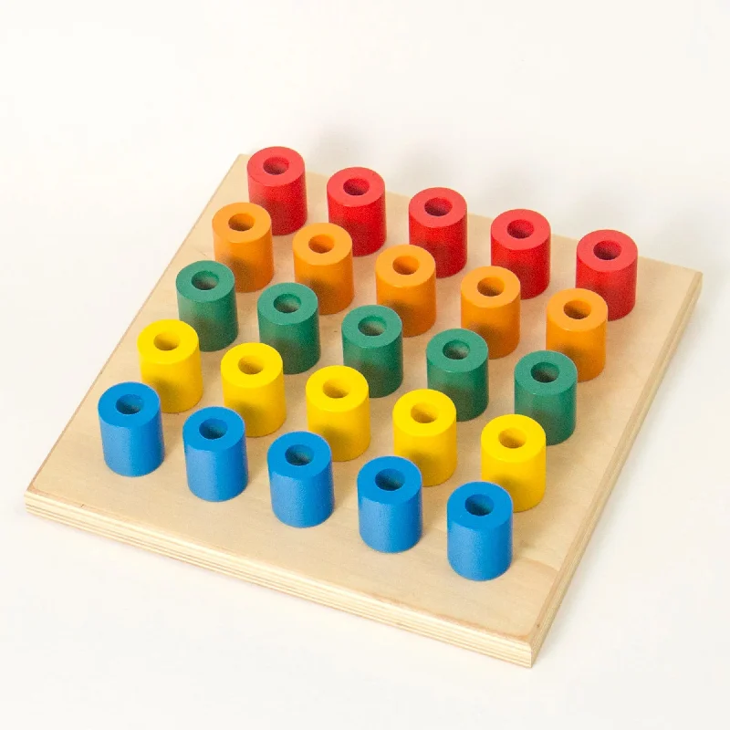 eco-friendly and sustainable wooden toys that promote environmental awareness Wooden Peg and Stack eco-friendly and sustainable wooden toys that promote environmental awareness Wooden Peg and Stack