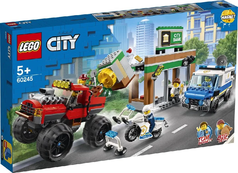Encouraging exploration and discovery LEGOLEGO 60245 City Police Monster Truck Heist Encouraging exploration and discovery LEGOLEGO 60245 City Police Monster Truck Heist