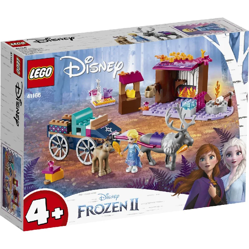 Offering endless possibilities LEGOLEGO 41166 Disney Frozen II Elsa's Wagon Adventure Offering endless possibilities LEGOLEGO 41166 Disney Frozen II Elsa's Wagon Adventure