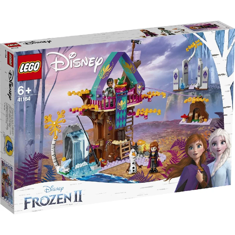 Adorable and charming LEGO charactersLEGO 41164 Disney Frozen II Enchanted Treehouse Adorable and charming LEGO charactersLEGO 41164 Disney Frozen II Enchanted Treehouse