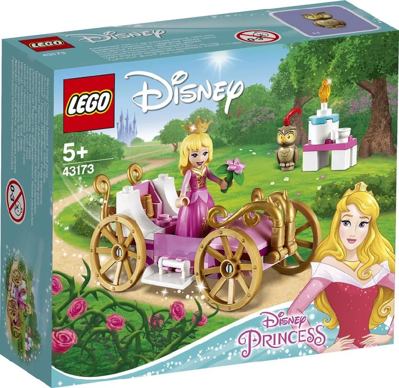 Engagement-boosting LEGO activitiesLEGO 43173 Disney Princess Aurora's Royal Carriage Engagement-boosting LEGO activitiesLEGO 43173 Disney Princess Aurora's Royal Carriage