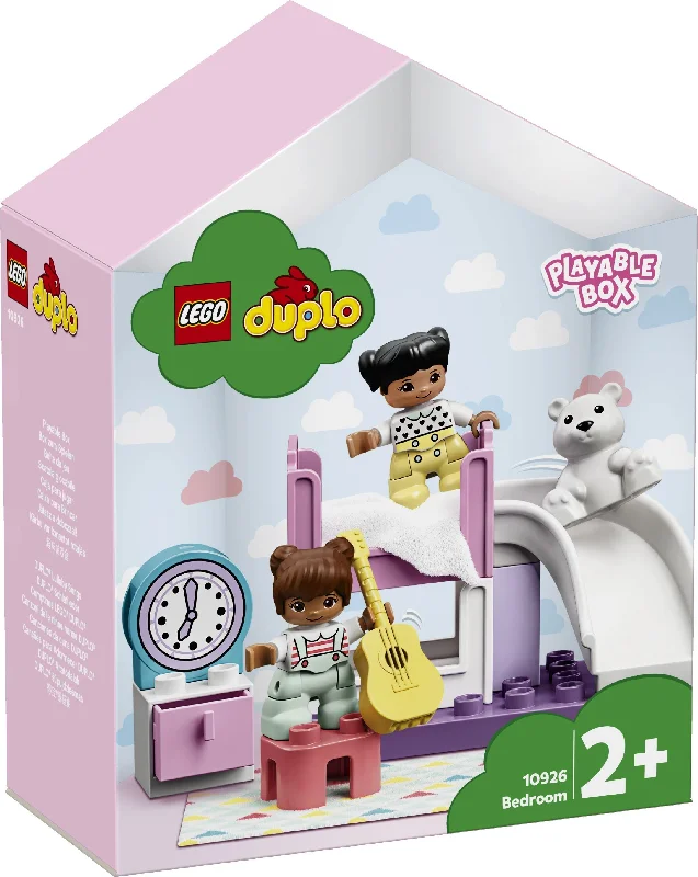 Fun-filled LEGO adventuresLEGO 10926 LEGO Duplo Bedroom