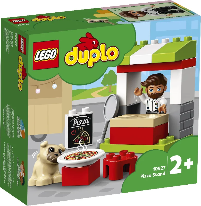 Non-toxic and safe LEGO toysLEGO 10927 LEGO Duplo Pizza Stand