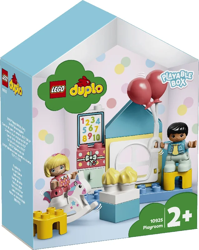 Inspiring creativity and innovation LEGOLEGO 10925 LEGO Duplo Playroom