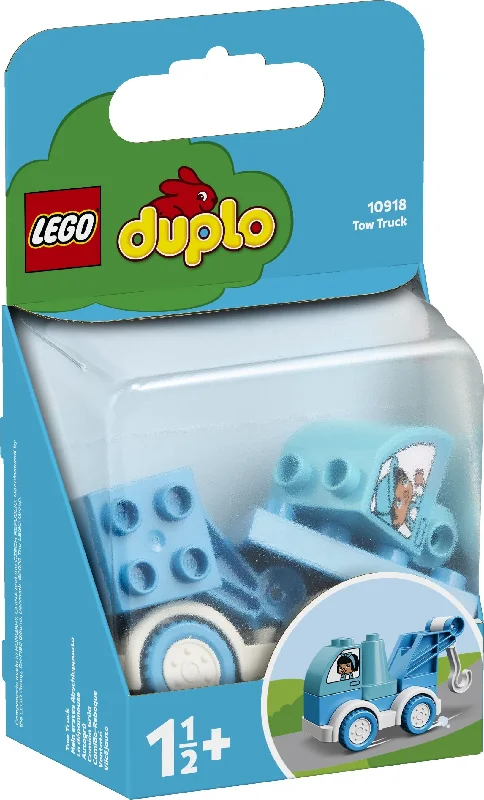 Engagement-boosting LEGO activitiesLEGO 10918 LEGO Duplo Tow Truck