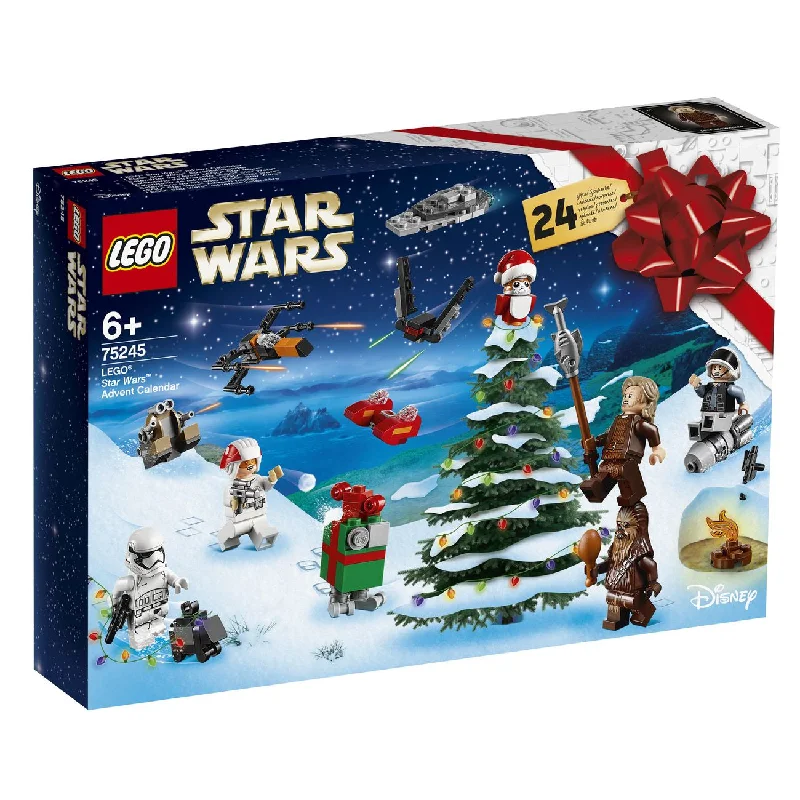 Fun-filled LEGO adventuresLEGO 75245 Star Wars Advent Calendar