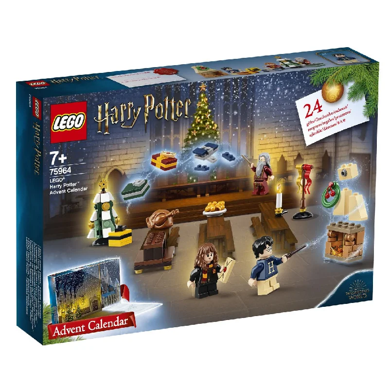 Promoting fine motor skills LEGO setsLEGO 75964 Harry Potter Advent Calendar