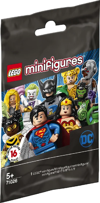 Encouraging social interaction LEGOLEGO 71026 The LEGO DC Super Heroes Minifigures Series Encouraging social interaction LEGOLEGO 71026 The LEGO DC Super Heroes Minifigures Series