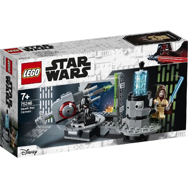 Collectible and valuable LEGO itemsLEGO 75246 Star Wars Death Star Cannon