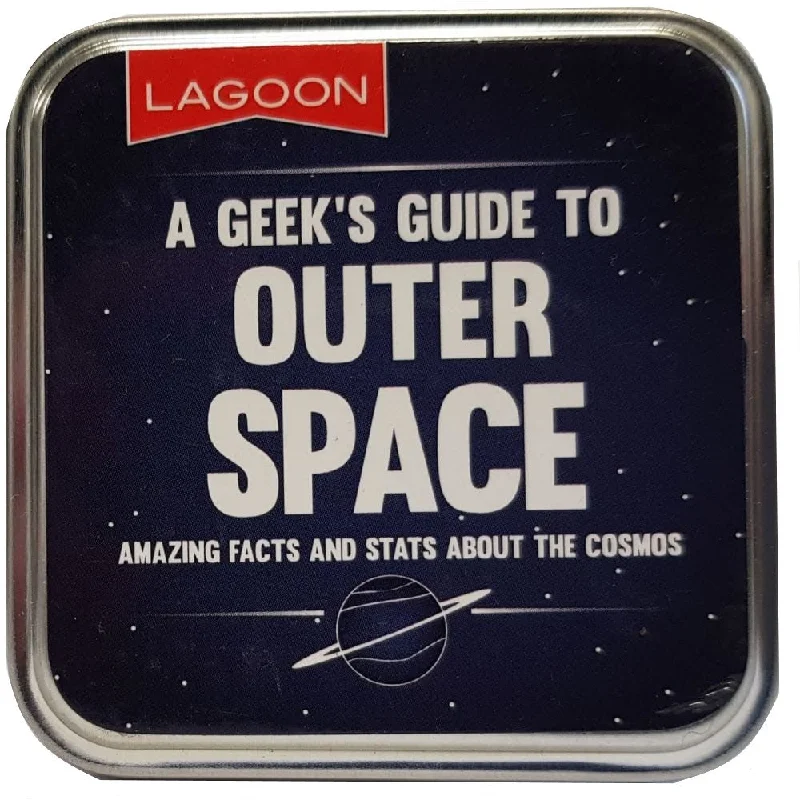 Educational games A GEEKS GUIDE TO OUTER SPACE