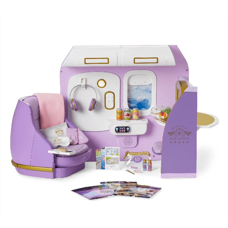 High-quality toy cars American Girl® Air Lines