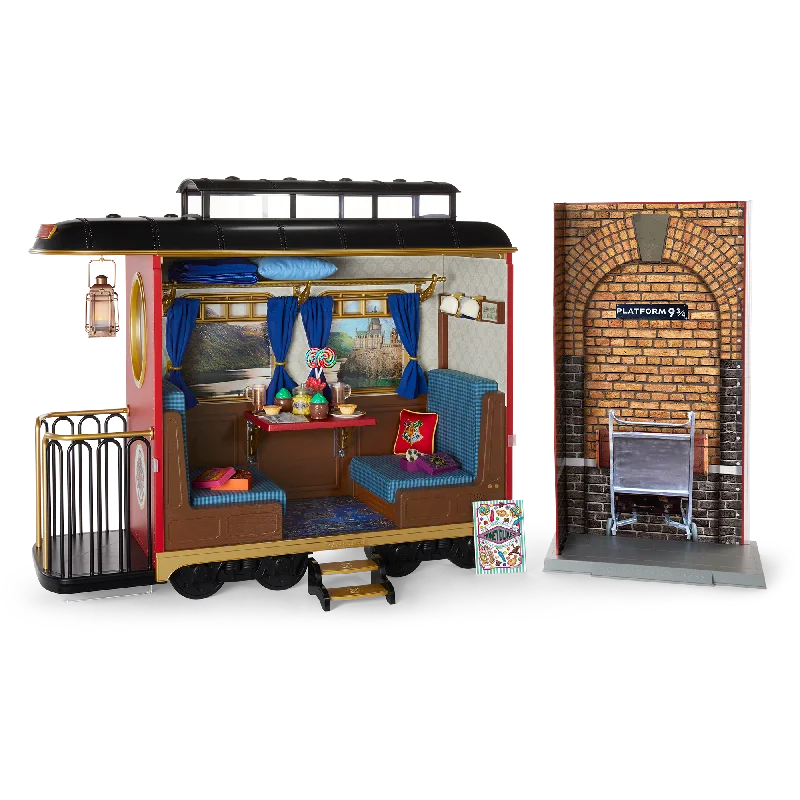 High-quality materials toys American Girl® Hogwarts™ Express Train