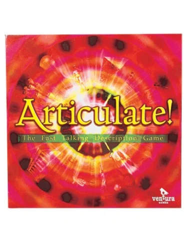 Time-consuming puzzles ARTICULATE