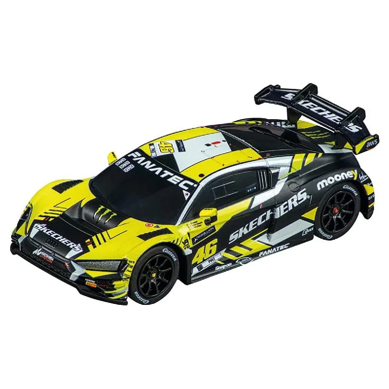 Fun toy carsAudi R8 LMS GT3 EVO II Valentino Rossi No.46 - Carrera GO!!! 1:43 Scale Slot Car Fun toy carsAudi R8 LMS GT3 EVO II Valentino Rossi No.46 - Carrera GO!!! 1:43 Scale Slot Car