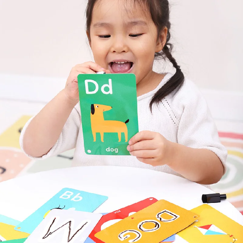 Time-consuming puzzles Banana Panda Let's Write and Wipe
