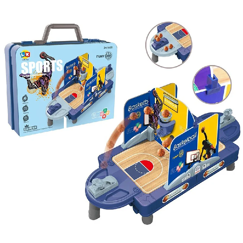 Strategic puzzles Basketball Carry Case Game Playset