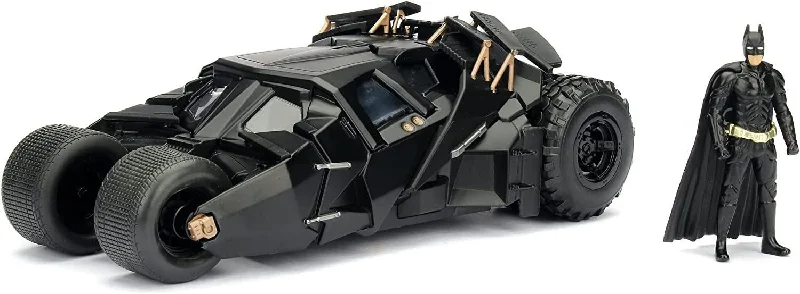 Durable toysBatman The Dark Knight with Batmobile Car