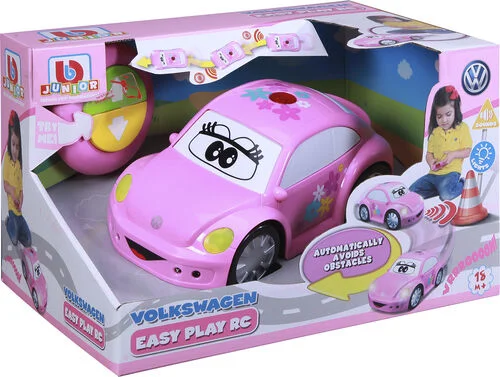 Realistic toy carsBb Junior Volkswagen Easy Play RC - Vari
