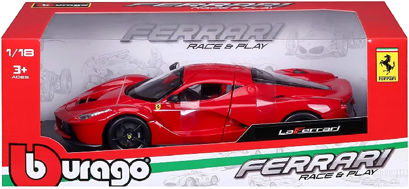High-quality materials toys Bburago 1:18 Scale Ferrari Race and Play LaFerrari Diecast Vehicle - RedBburago 1:18 Scale Ferrari Race and Play LaFerrari Diecast Vehicle - RedBburago 1:18 Scale Ferrari Race and Play LaFerrari Diecast Vehicle - RedBburago 1:18 Scale Ferrari Race and Pla High-quality materials toys Bburago 1:18 Scale Ferrari Race and Play LaFerrari Diecast Vehicle - RedBburago 1:18 Scale Ferrari Race and Play LaFerrari Diecast Vehicle - RedBburago 1:18 Scale Ferrari Race and Play LaFerrari Diecast Vehicle - RedBburago 1:18 Scale Ferrari Race and Pla