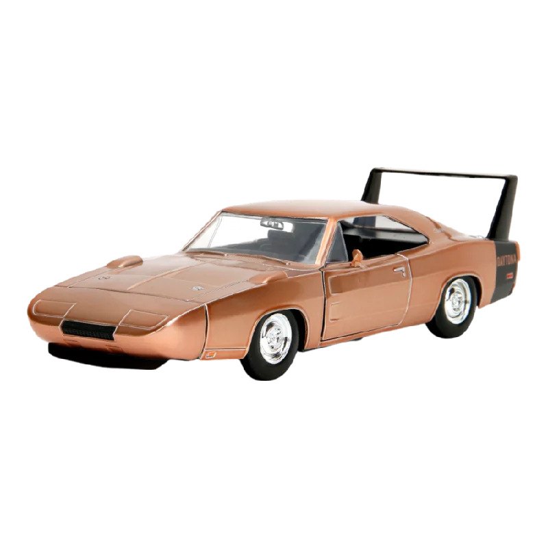 Playful toys Big Time Muscle - 1969 Dodge Charger Daytona 1:24 Scale Diecast Vehicle