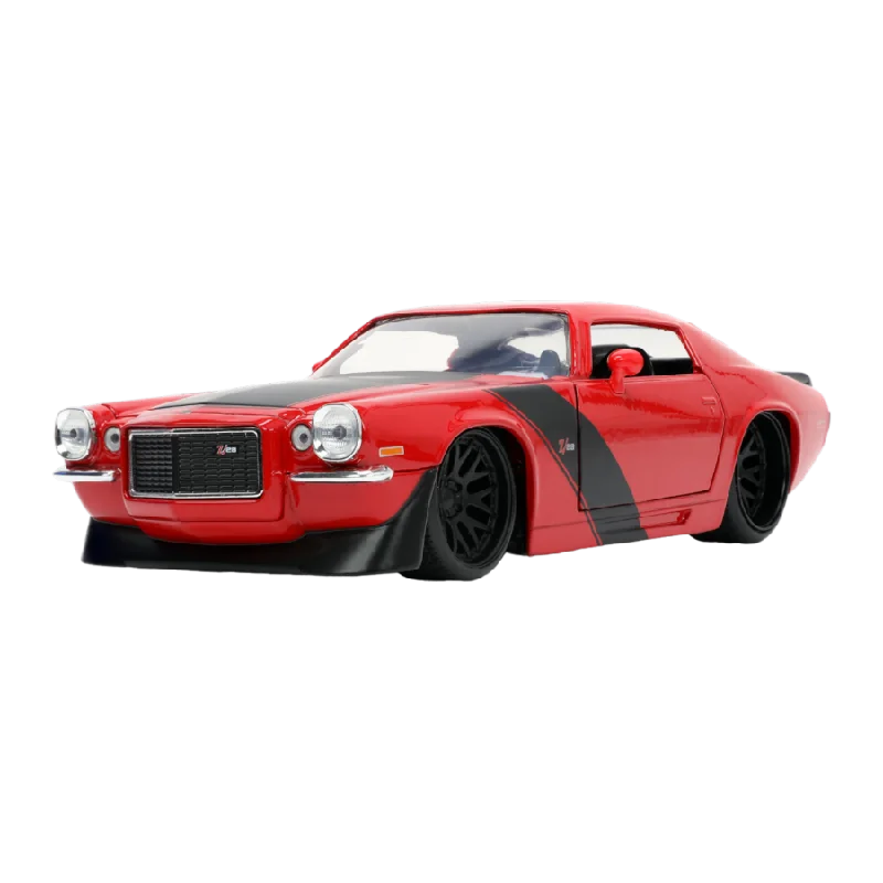 Playful toys Big Time Muscle - 1971 Chevy Camaro 1:24 Scale Diecast Vehicle