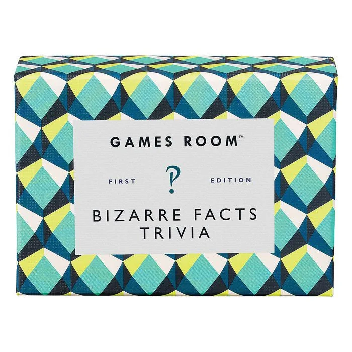 Intricate puzzles Bizarre Facts Trivia
