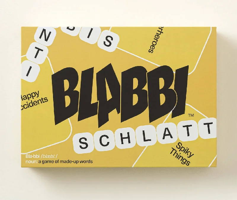 Logical puzzles Blabbi