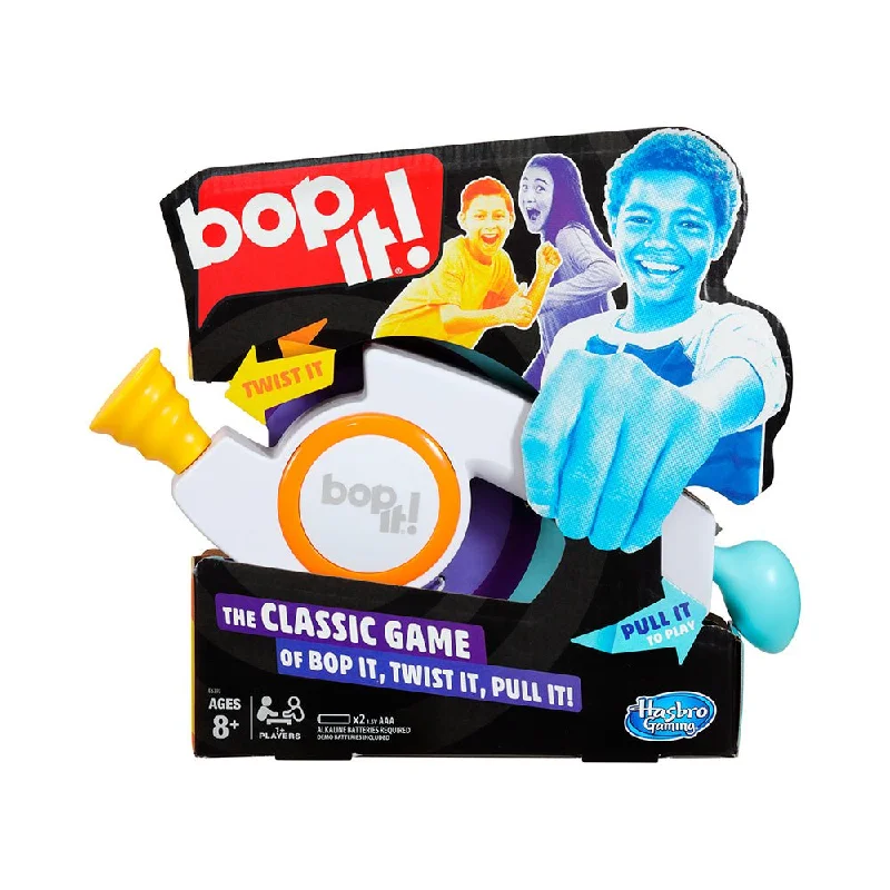 Strategic puzzles Bop It! Game