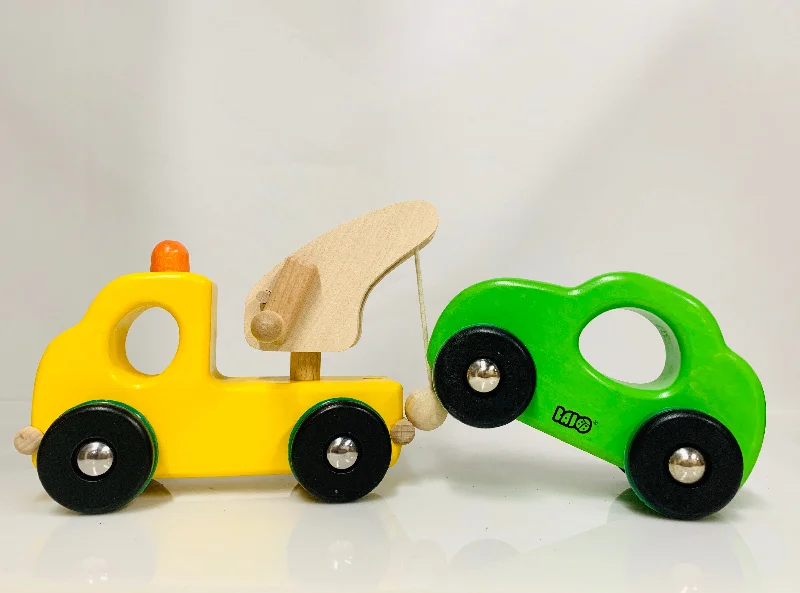 Realistic toy carsBreakdown 8 Set