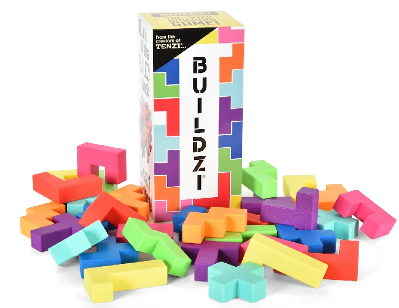 Social games Buildzi
