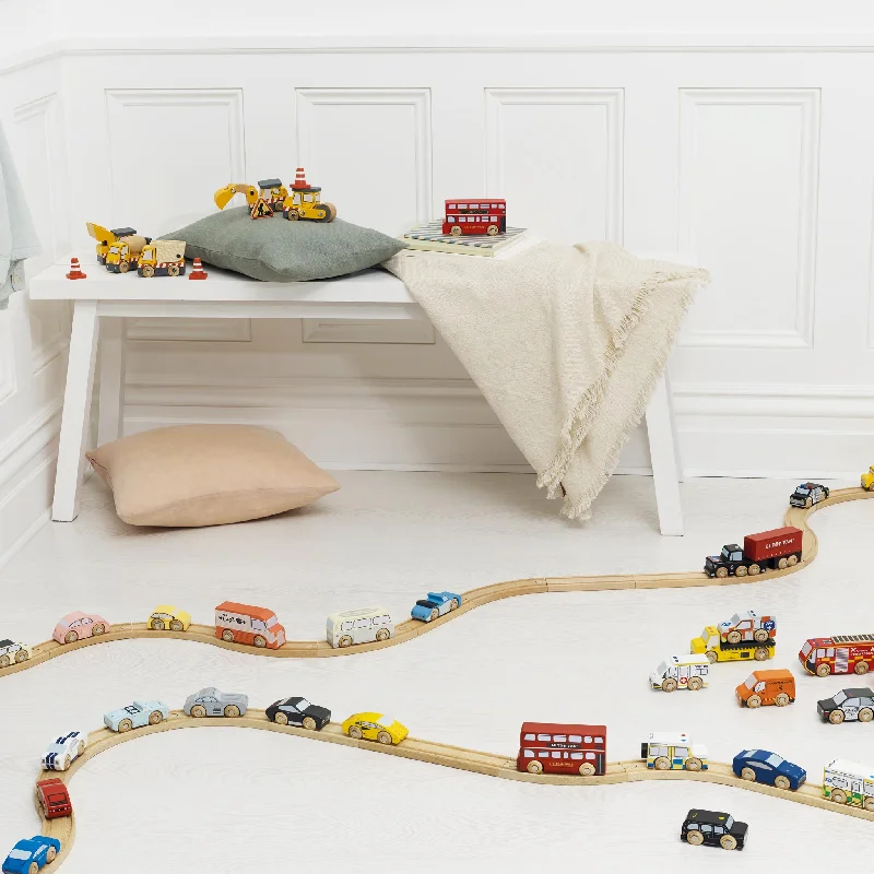 Durable toysComplete Car Play Set