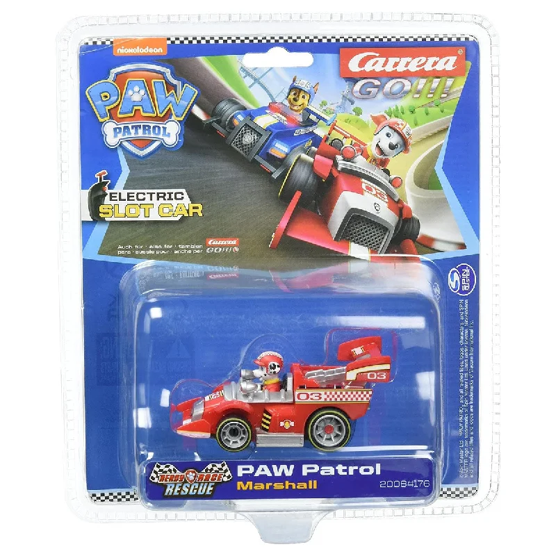 Playful toys Carrera GO!!! PAW Patrol Marshall Electric Slot Car